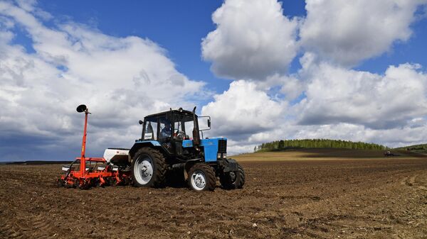 Nông nghiệp - Sputnik Việt Nam