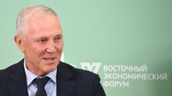 Thống đốc Tỉnh Kherson, Vladimir Saldo - Sputnik Việt Nam