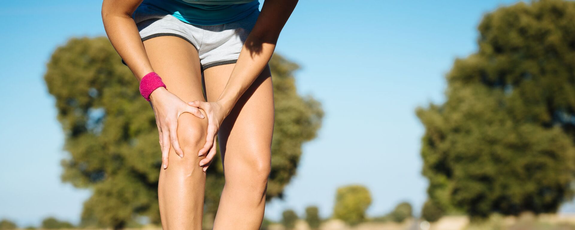 Đau đầu gối - Sputnik Việt Nam, 1920, 07.09.2025