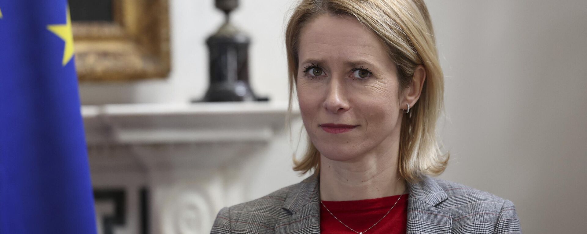 Người đứng đầu cơ quan ngoại giao châu Âu Kaja Kallas - Sputnik Việt Nam, 1920, 05.09.2025