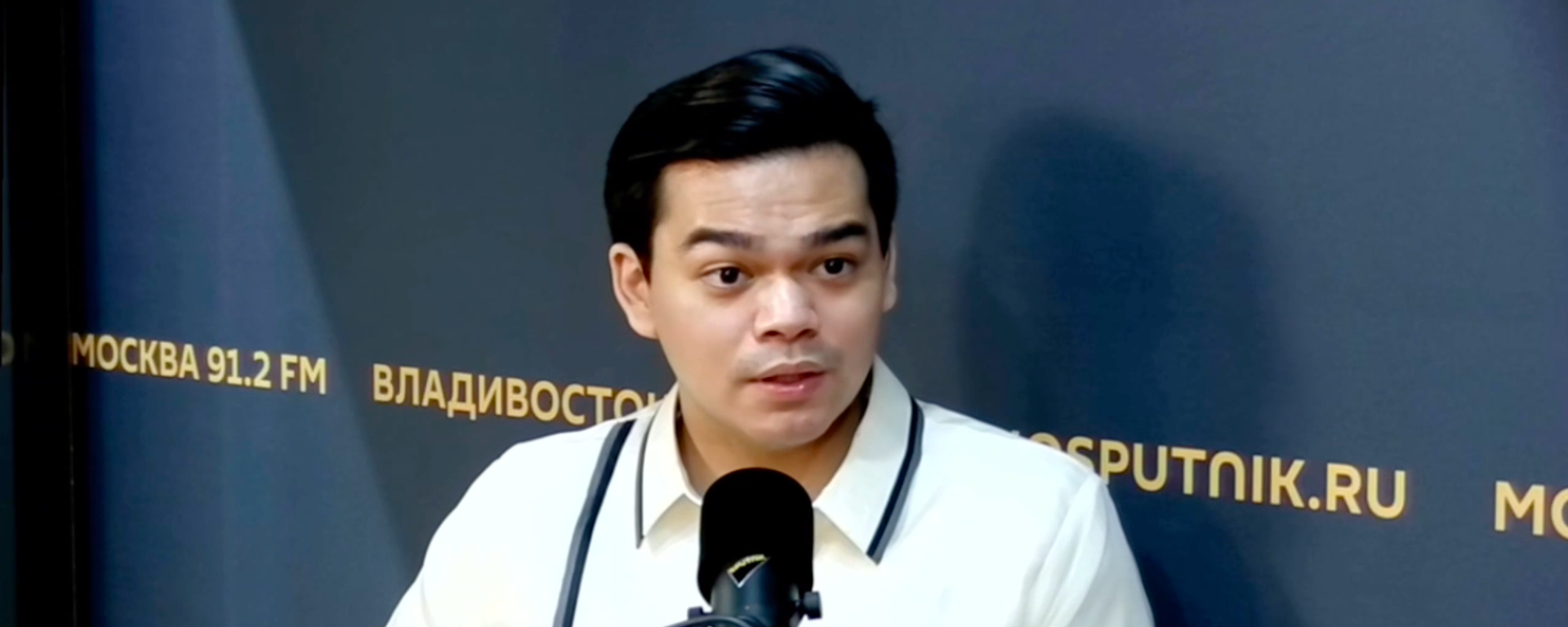 Sputnik giúp nhìn nhận các sự kiện quốc tế từ một góc độ khác Sputnik giúp nhìn nhận các sự kiện quốc tế từ một góc độ khác - Sputnik Việt Nam, 1920, 05.09.2025