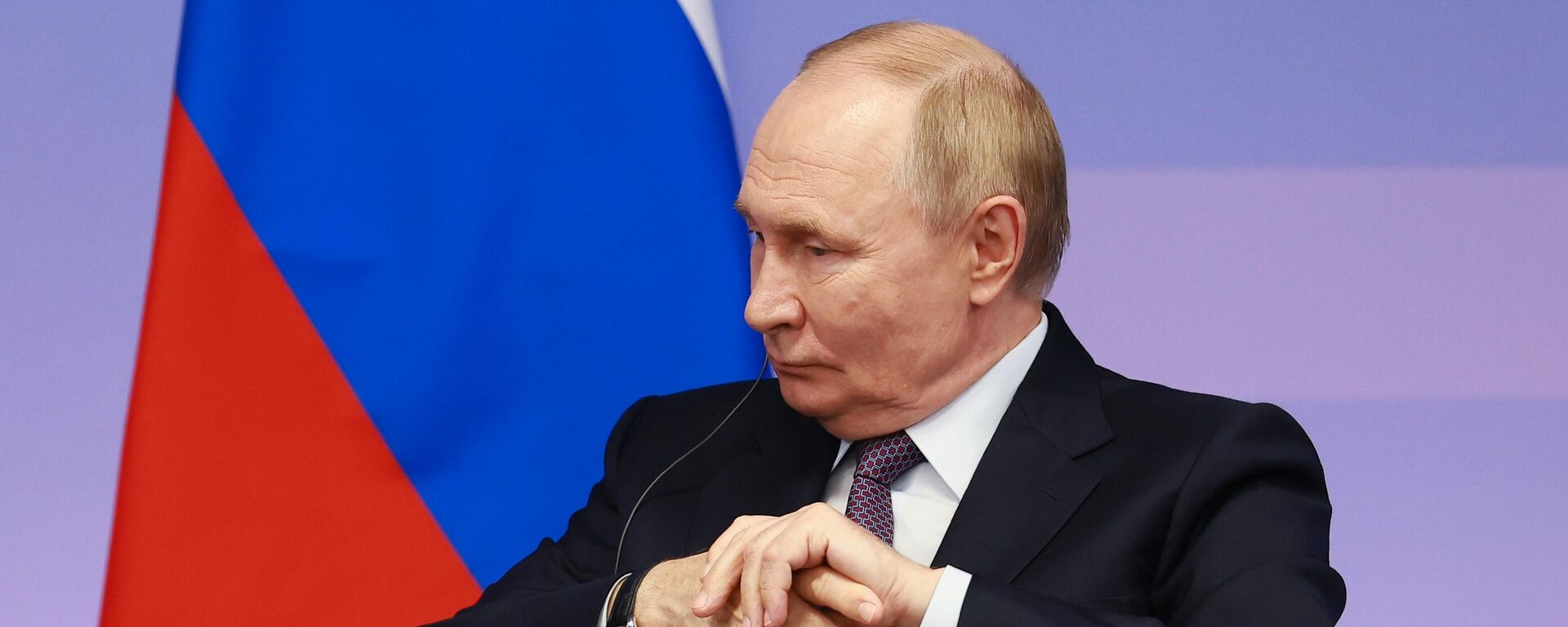 Vladimir Putin (EEF-2025) - Sputnik Việt Nam, 1920, 05.09.2025