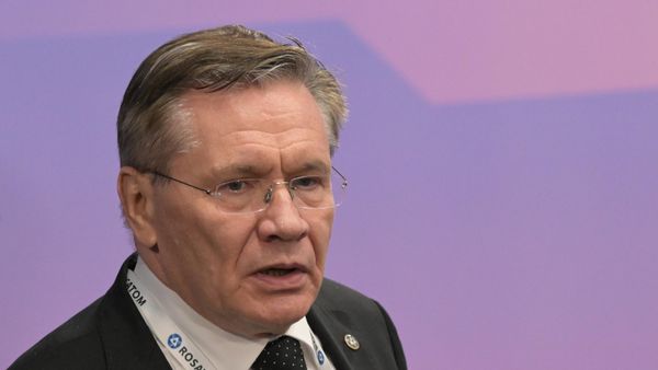 Tổng giám đốc  Rosatom, ông Alexei Likhachev (EEF-2025) - Sputnik Việt Nam