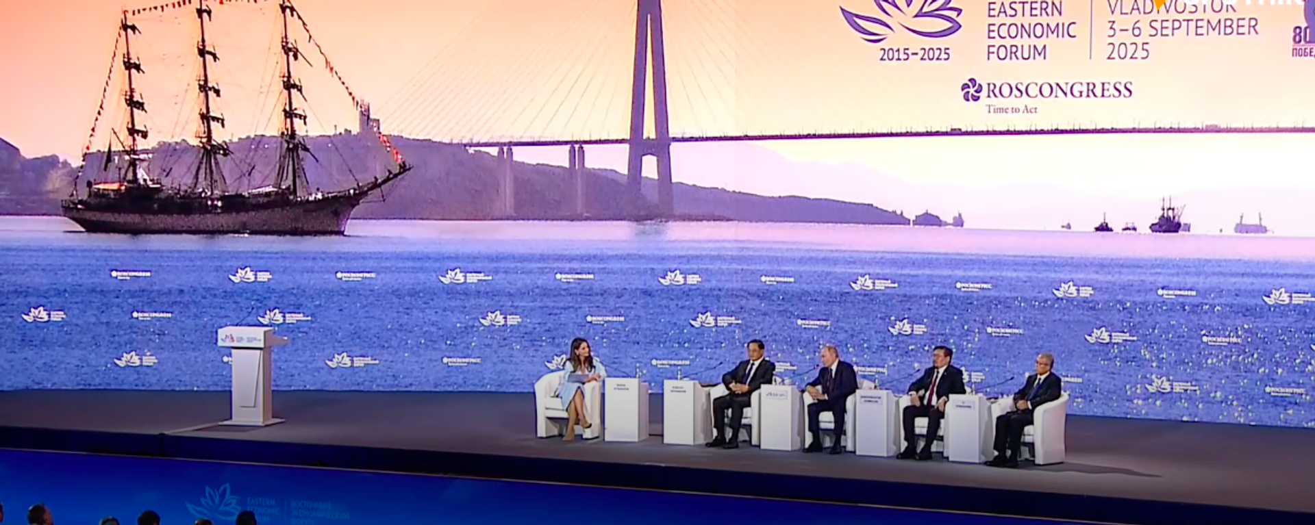 “Sức mạnh Siberia-2” – Một trong những dự án năng lượng lớn nhất thế giới - Sputnik Việt Nam, 1920, 05.09.2025