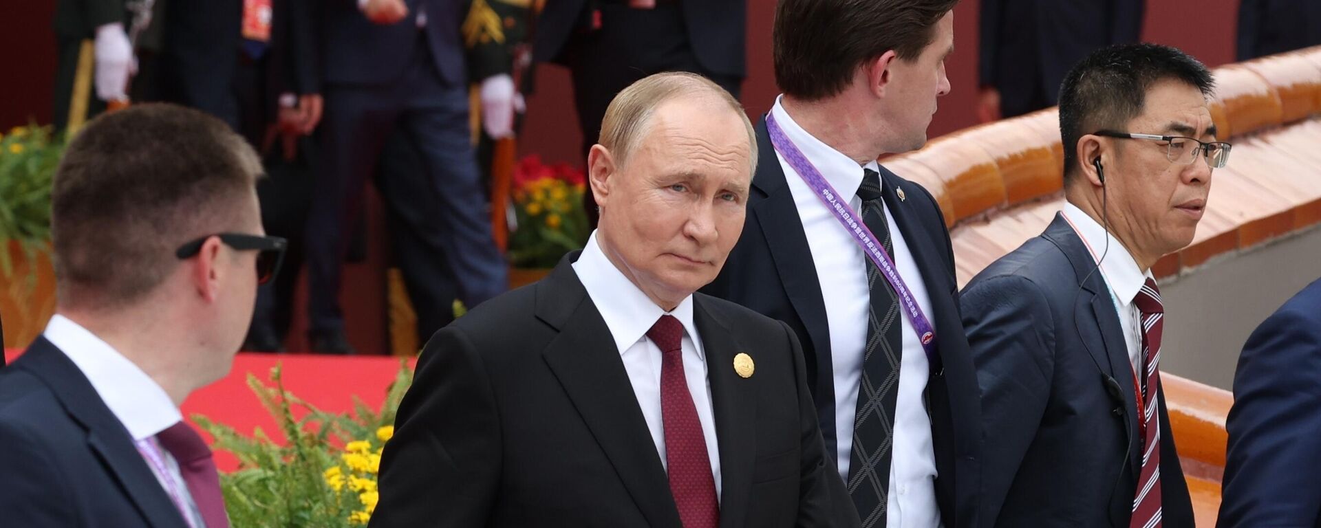 Vladimir Putin - Sputnik Việt Nam, 1920, 05.09.2025