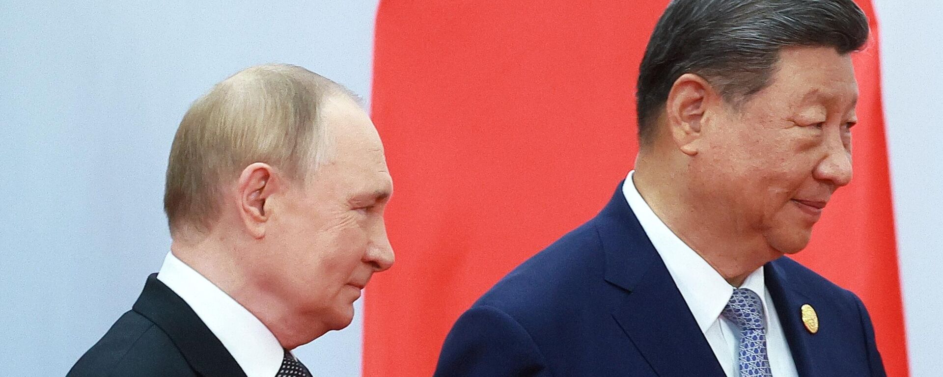 Vladimir Putin và Tập Cận Bình - Sputnik Việt Nam, 1920, 05.09.2025