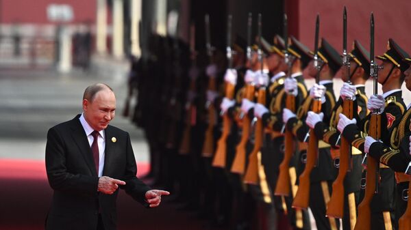 Vladimir Putin - Sputnik Việt Nam