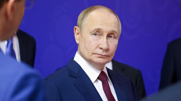 Vladimir Putin - Sputnik Việt Nam