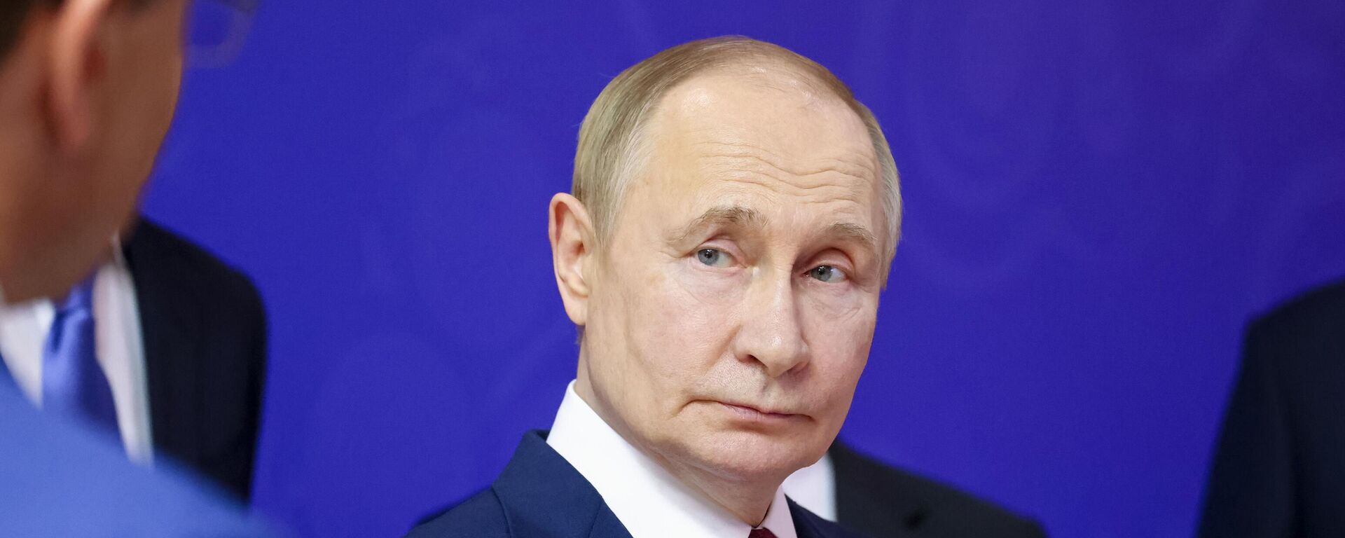 Vladimir Putin - Sputnik Việt Nam, 1920, 07.09.2025