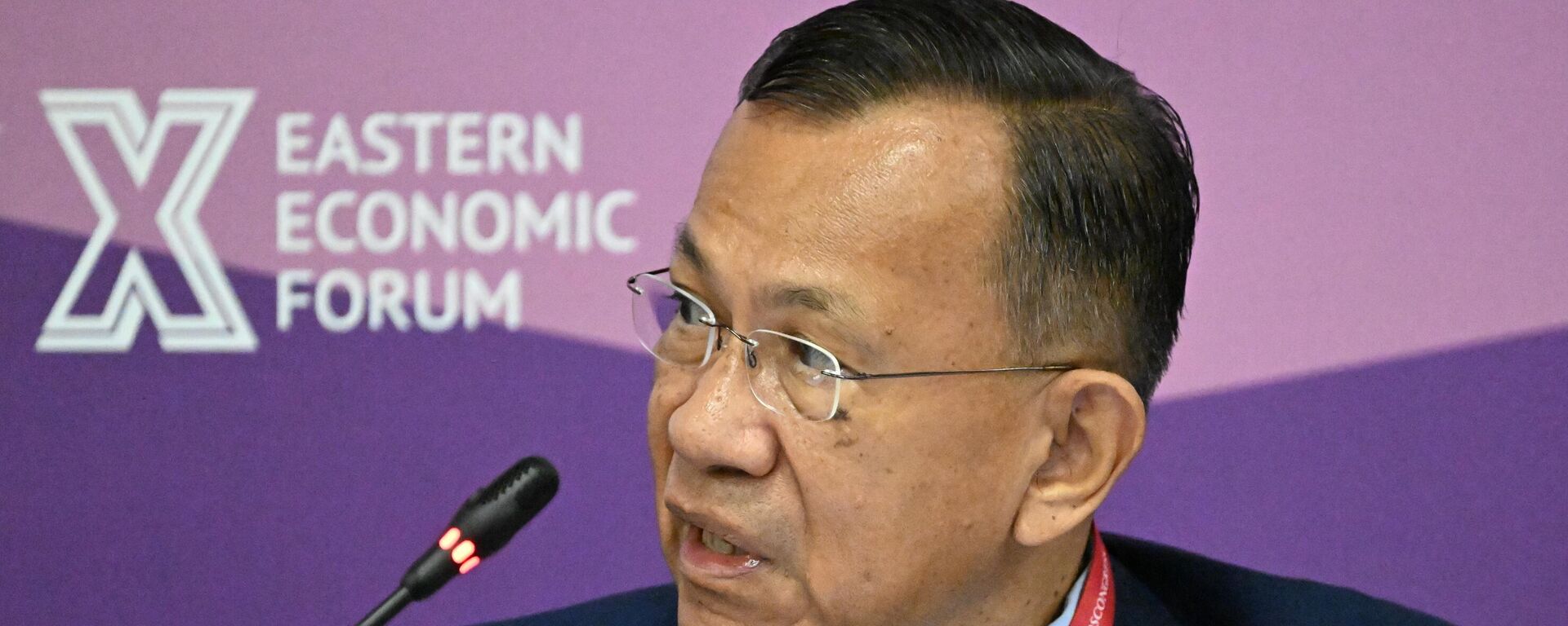 Bộ trưởng Tài chính và Thu nhập Myanmar, Kan Zaw - Sputnik Việt Nam, 1920, 05.09.2025