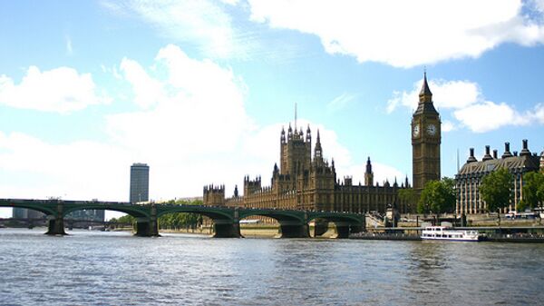 Viện Quý tộc ở London - Sputnik Việt Nam