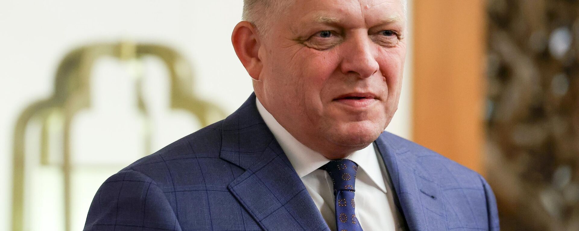 Thủ tướng Slovakia Robert Fico - Sputnik Việt Nam, 1920, 05.09.2025