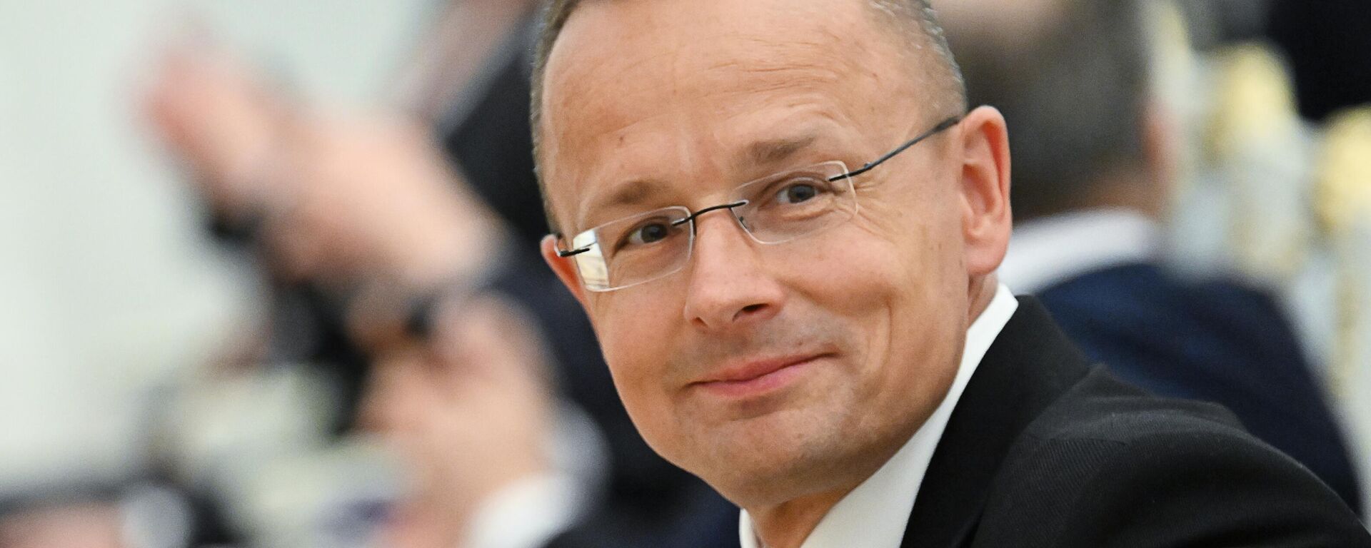 Ngoại trưởng Hungary Peter Szijjarto - Sputnik Việt Nam, 1920, 06.09.2025
