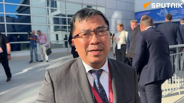 Đại sứ: Philippines kỳ vọng tăng cường quan hệ kinh tế với Nga - Sputnik Việt Nam