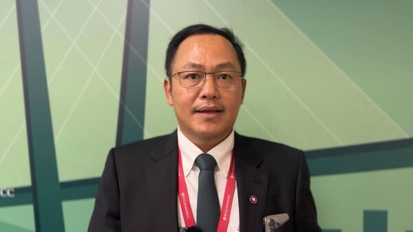Lào chờ đón đầu tư của Nga vào năng lượng và chế biến Lào chờ đón đầu tư của Nga vào năng lượng và chế biến - Sputnik Việt Nam
