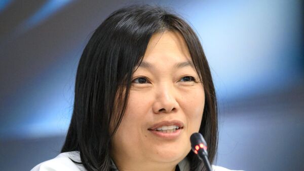 VEF-2025. 30 câu hỏi dành cho lãnh đạo doanh nghiệp lớn. Tatyana Kim VEF-2025. 30 câu hỏi dành cho lãnh đạo doanh nghiệp lớn. Tatyana Kim - Sputnik Việt Nam