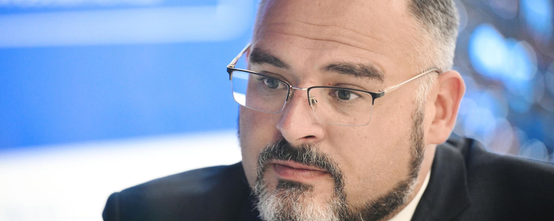 VEF-2025 . Thị trưởng Vladivostok Konstantin Shestakov. - Sputnik Việt Nam, 1920, 07.09.2025