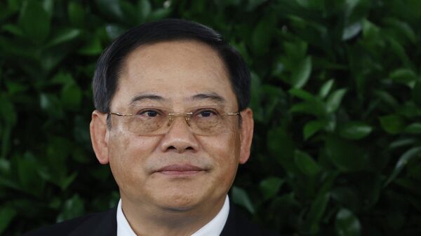 EEf-2025 EEf-2025 - Sputnik Việt Nam