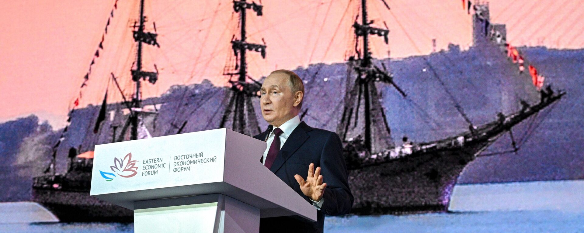 Vladimir Putin - Sputnik Việt Nam, 1920, 08.09.2025