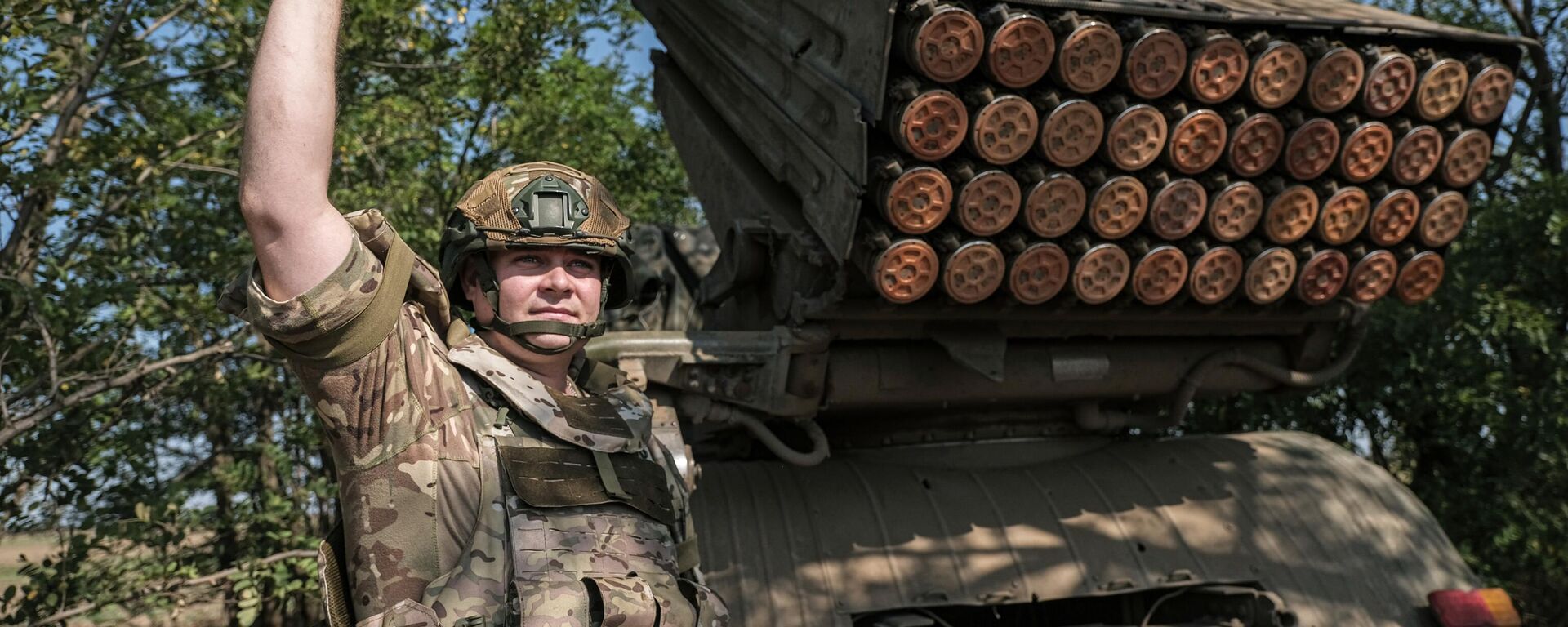 Chiến dịch quân sự đặc biệt Nga tại Ukraina  - Sputnik Việt Nam, 1920, 12.09.2025