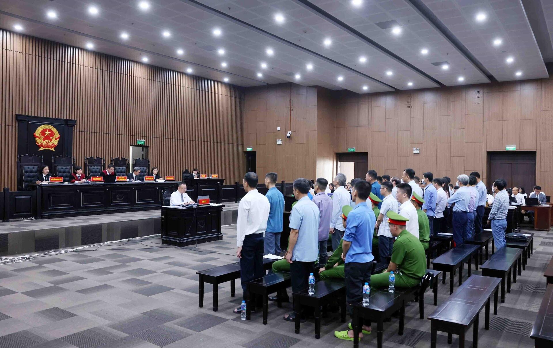 Xét xử 29 bị cáo trong vụ án Tập đoàn Thuận An - Sputnik Việt Nam, 1920, 08.09.2025
