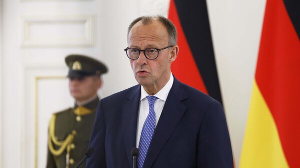 Thủ tướng Đức Friedrich Merz - Sputnik Việt Nam