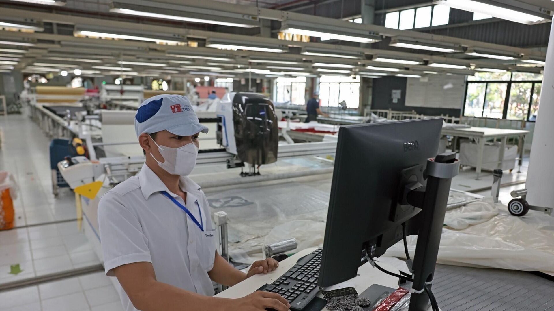 Năm 2025, kinh tế Việt Nam sẽ tăng trưởng 6,6% Năm 2025, kinh tế Việt Nam sẽ tăng trưởng 6,6% - Sputnik Việt Nam, 1920, 08.09.2025