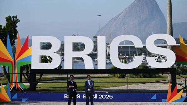 Hội nghị thượng đỉnh BRICS XVII - Sputnik Việt Nam