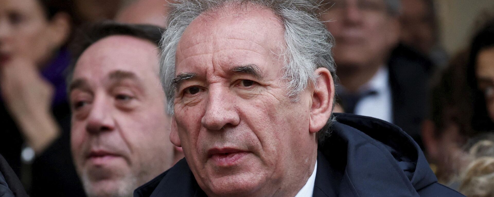 François Bayrou - Sputnik Việt Nam, 1920, 09.09.2025