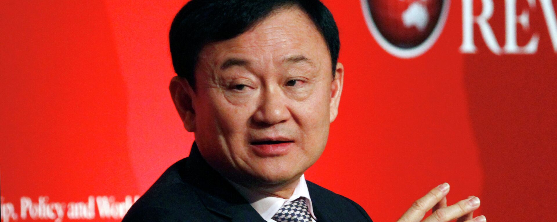 Cựu Thủ tướng Thái Lan Thaksin Shinawatra - Sputnik Việt Nam, 1920, 09.09.2025