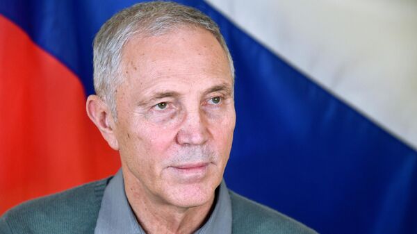 Thống đốc tỉnh Kherson Vladimir Saldo  - Sputnik Việt Nam