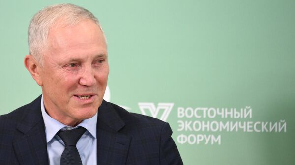 Thống đốc tỉnh Kherson Vladimir Saldo Thống đốc tỉnh Kherson Vladimir Saldo - Sputnik Việt Nam