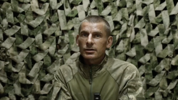 Quân đội Ukraina điều động lính chưa qua huấn luyện tới chiến trường ở DNR - Sputnik Việt Nam