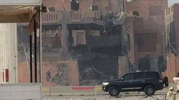 Hậu quả của vụ nổ ở Doha - Sputnik Việt Nam