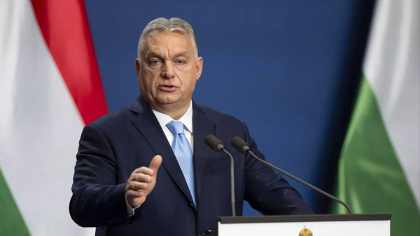 Thủ tướng Hungary Viktor Orban - Sputnik Việt Nam