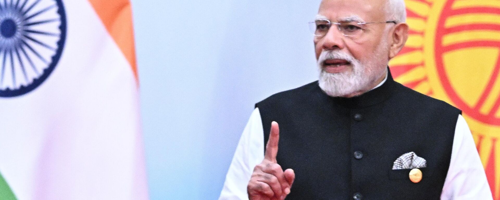Thủ tướng Ấn Độ Narendra Modi - Sputnik Việt Nam, 1920, 10.09.2025