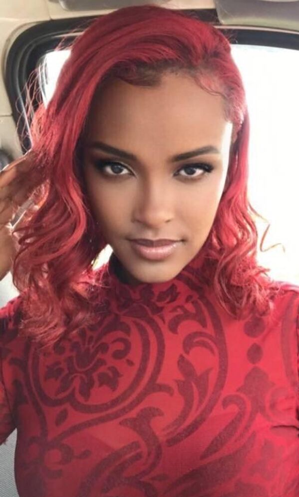 Ca sĩ Netsanet Sultan đến từ Ethiopia - Sputnik Việt Nam