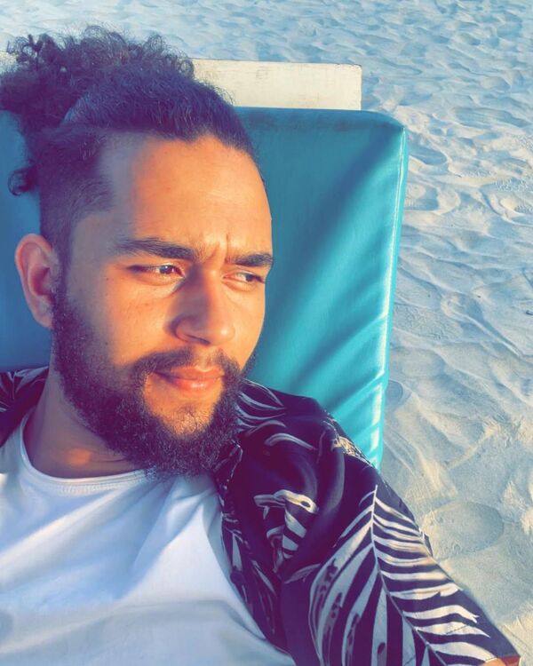 Ca sĩ Rauhan Malik đến từ Ấn Độ - Sputnik Việt Nam