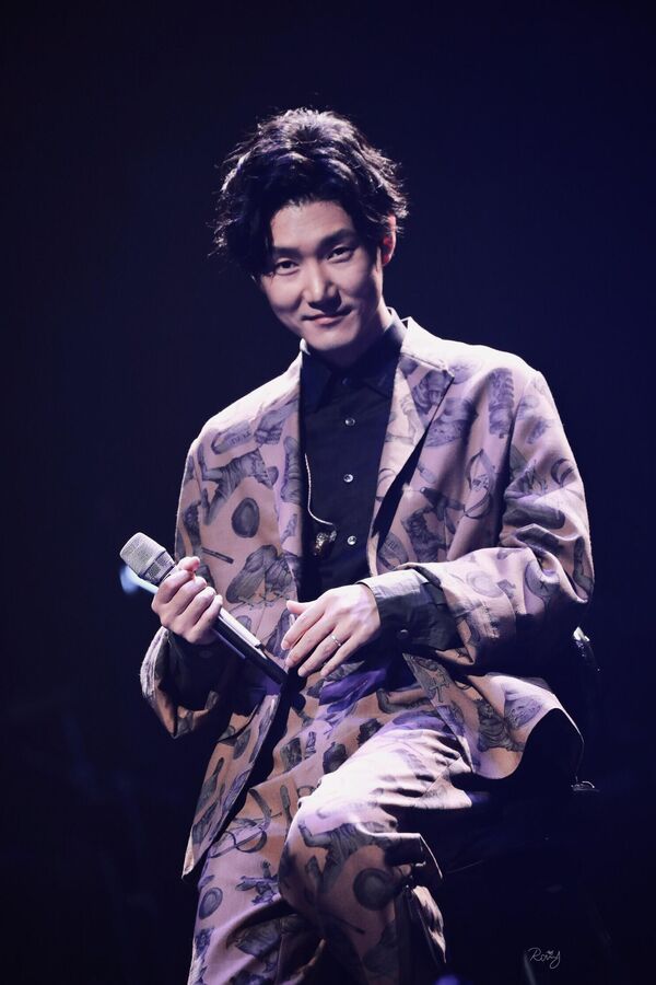 Ca sĩ Elvis Wang đến từ Trung Quốc - Sputnik Việt Nam