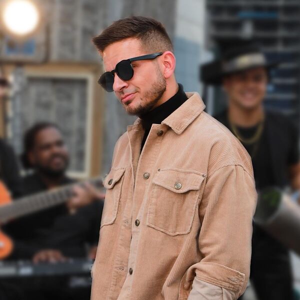 Ca sĩ Omar Acedo Sanchez đến từ Venezuela - Sputnik Việt Nam