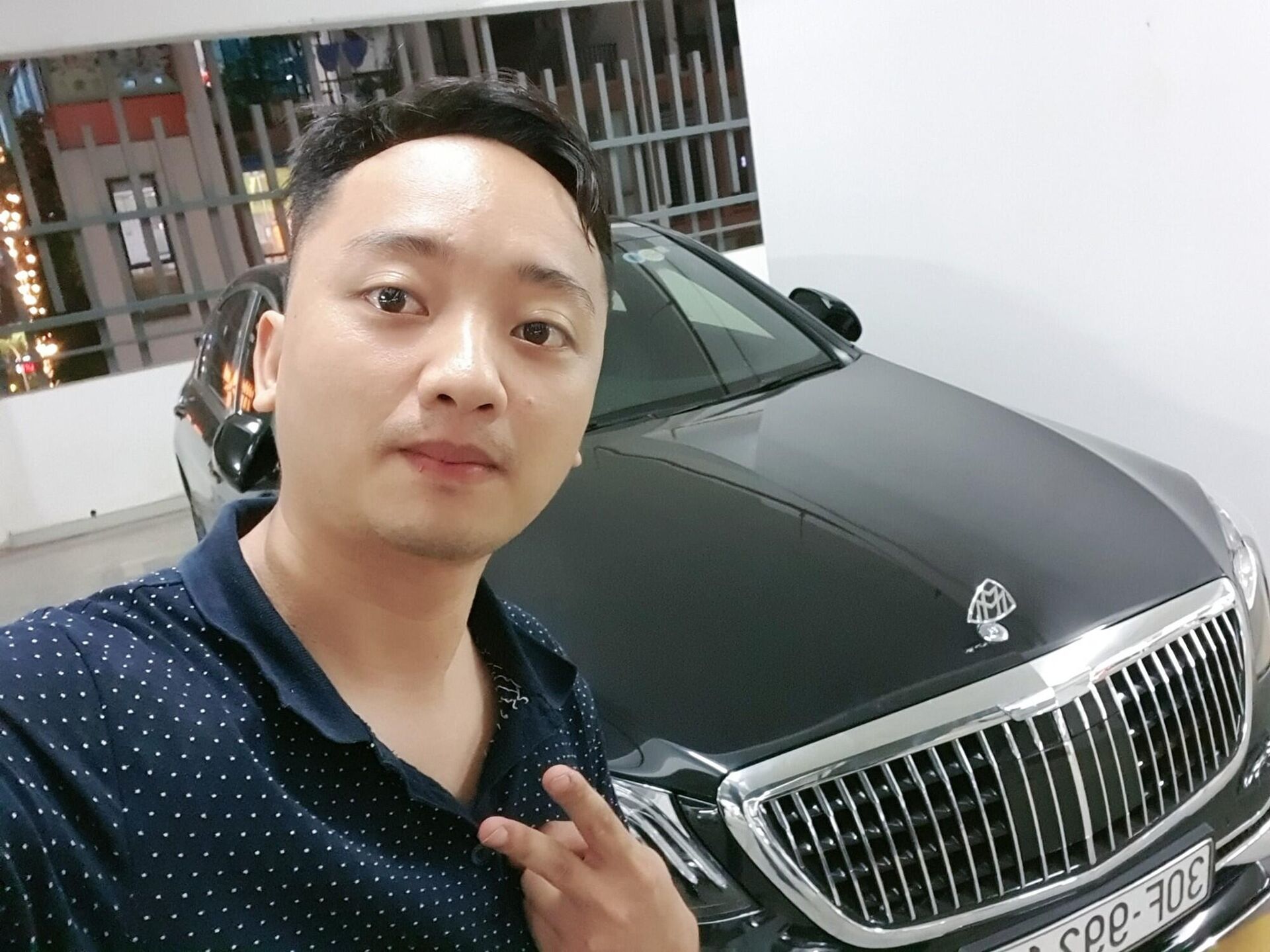 Đức SVM là người đứng sau series “chủ tịch giả nghèo và cái kết”.  - Sputnik Việt Nam, 1920, 10.09.2025