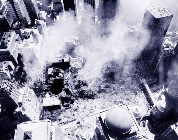 Hậu quả của vụ tấn công ngày 11 tháng 9 năm 2001 tại New York - Sputnik Việt Nam