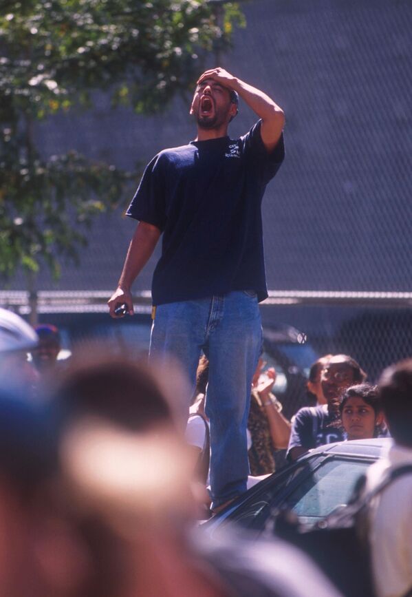 Hậu quả của vụ tấn công ngày 11 tháng 9 năm 2001 tại New York - Sputnik Việt Nam