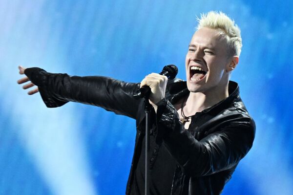 Ca sĩ SHAMAN đến từ Nga - Sputnik Việt Nam