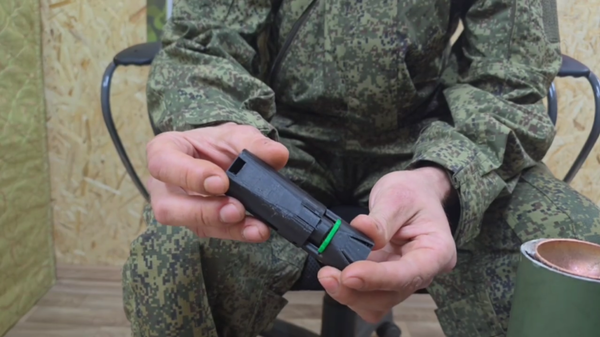 Quân đội Nga cải tiến mìn “Penal” và “Pryanik” do đối phương phát triển - Sputnik Việt Nam