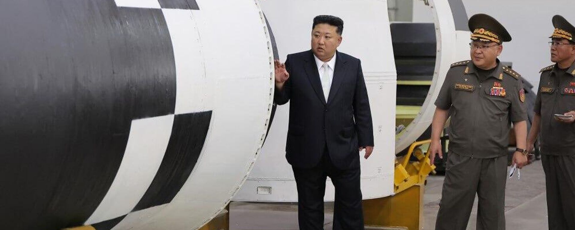 Động cơ cho tên lửa Hwasong-19 và thế hệ mới Hwasong-20 - Sputnik Việt Nam, 1920, 10.09.2025