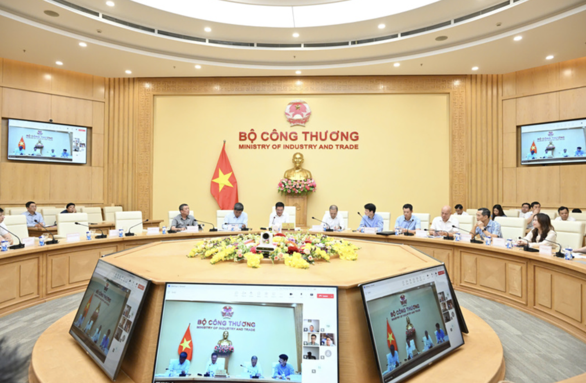 Quang cảnh cuộc họp. Quang cảnh cuộc họp. - Sputnik Việt Nam, 1920, 10.09.2025