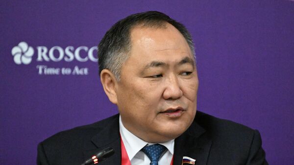 EEF-2025. Nga – ASEAN EEF-2025. Nga – ASEAN - Sputnik Việt Nam