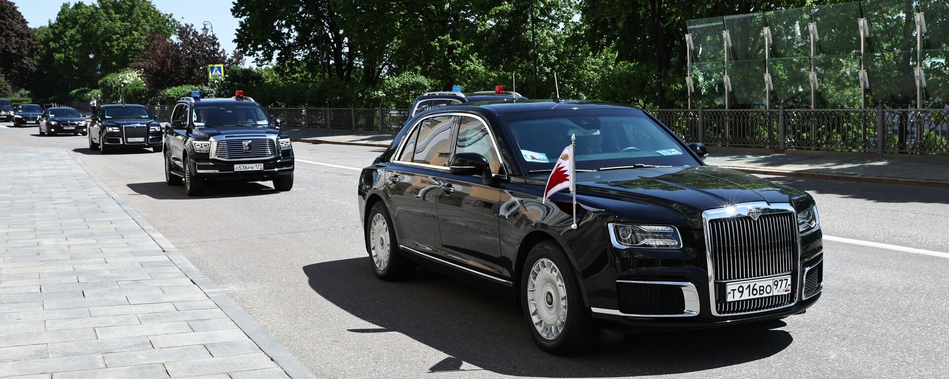 Tổng thống Vladimir Putin đã gặp Quốc vương Bahrain Hamad bin Isa Al Khalifa - Sputnik Việt Nam, 1920, 11.09.2025