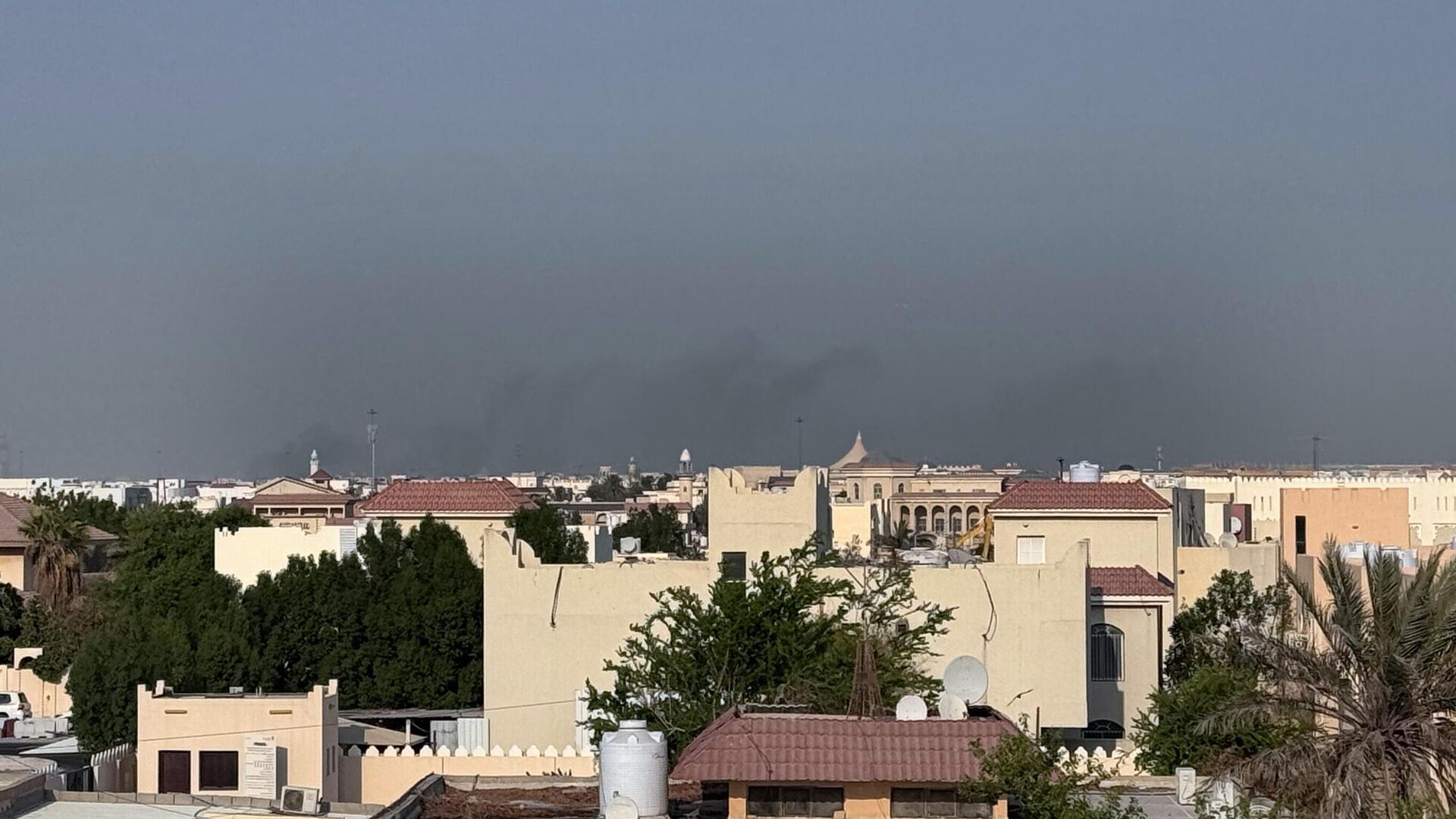 Vụ tấn công của Israel vào Qatar Vụ tấn công của Israel vào Qatar - Sputnik Việt Nam, 1920, 11.09.2025